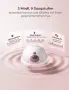 Momcozy M5 Smart електрическа помпа за кърма без ръце, снимка 5