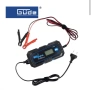 Автоматично зарядно за акумулатори GAB 12V/6V-4A / GUDE 85145 /, снимка 1