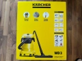 Прахосмукачка Karcher WD3, снимка 4