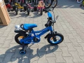 BYOX Велосипед 12" PRINCE син, снимка 2