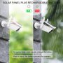 **Промо █▬█ █ ▀█▀ СОЛАРНА IP КАМЕРА 1080P WIFI IP66 безжична външен монтаж  IR Motion Detection, снимка 17