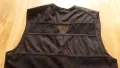 SWEDTEAM Leather Vest размер L елек естествена кожа - 788, снимка 9