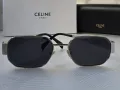 Celine 2024 дамски слънчеви очила осмоъгълни 3 цвята, снимка 12