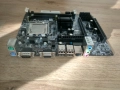 дъно ,процесор,видео карта,рам, снимка 2