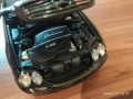 1:18 Метален модел на Mercedes Benz CL 500 Lorinser -Autoart , снимка 9