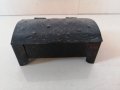 Кутия от ковано желязо 15.5 х 9 h 7 см. , снимка 1