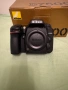 Фотоапарат DSLR Nikon D7500, 20.9 MP/ Тяло, снимка 2