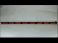 LED бар с предупредителни режими 36 LED 900 mm, снимка 3