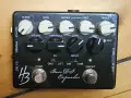 Harley Benton Custom Line Bass DI-Expander – Bass Preamp / DI / Compressor, снимка 1