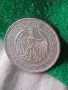 Германска сребърна монета от 3 райхсмарки 1929 година 13735, снимка 5
