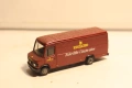 HERPA 1/87 H0 MERCEDES BENZ 609 711 КОЛИЧКА МОДЕЛ, снимка 4