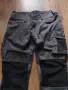 MASCOT Trousers with kneepad pockets - мъжки работни панталони НОВИ БЕЗ ЕТИКЕТИ 54/Л, снимка 1