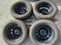 15 джанти 4х108 Ford Fiesta VII 6J et45 Bridgestone 195/60/15, снимка 10