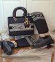 Дамски ботуши и чанта Christian Dior код 122, снимка 1 - Дамски ботуши - 35184428