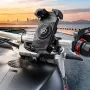 Стойка за мотор/колело Blavec Velo BV-04 with active shock absorbtion, снимка 4