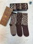 чорапи в кутия nike louis vuitton hermes Victoria's secret , снимка 10