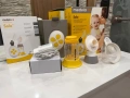 Електрическа помпа за кърма Medela Solo, снимка 5