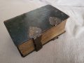 Антикварна библия Мартин Лутер 1810, снимка 1 - Колекции - 38570913