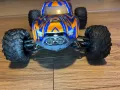 RC Високоскоростна 1:10 Hosim RC Monster Truck 48+ KMH 4X4 Off-Road RC , снимка 8