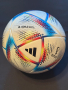 Футболна топка AL RIHLA official match ball , снимка 1