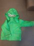 Детско яке за дъжд 18-24м., Jojo Maman Bebe, зелено, снимка 1 - Бебешки якета и елеци - 42441733