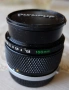 Olympus Zuikoo MC 100mm F2.8 Lens. OM Mount, снимка 2