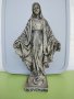 Статуя на Дева Мария , снимка 1 - Антикварни и старинни предмети - 42781640