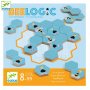 детска логическа игра Bee Logic DJ08548 Djeco