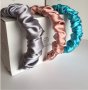 🔥SALE🔥💗Women's Pleated Colorful Hair Crowns💓, снимка 5