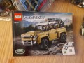 LEGO Technic Land Rover Defender 2573 части/елемента, снимка 12
