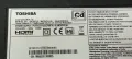 Toshiba 55UA2263DG със счупен екран VES550QNDB-N2-N43/17MB185 180721R2A/HV550QUBF70/17DLB55NER4, снимка 2