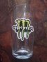***ТОП***Стъклена чаша с лога на Монстър Енерджи Monster Energy , снимка 4