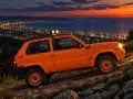 Fiat Panda 4x4 УНИКАТ | 1.2 69 к.с.| РЕСТАВРИРАНА | ГАЗ | 4x4| БЛОКАЖ, снимка 2