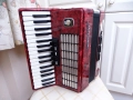 Акордеон Велтмайстер Стела 60 баса, снимка 2