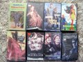Филми на оригинални VHS касети, видеокасети, видео, аудиокасети, записи, музика, колекция , снимка 7