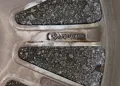 4x Оригинални OEM Джанти AMG 19 Спорт Пакет за Mercedes с летни гуми ДОТ 08/21 Pirelli P Zero 7 мм. , снимка 10