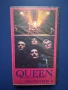 Видеокасета VHS QUEEN , снимка 1