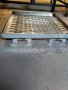 Изработване на водомерни метални капаци, решетки, рамки по размери , снимка 2
