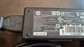 Оригинално зарядно за HP 19.5V 2.31A с широка кръгла букса - може и с blue pin букса, снимка 2
