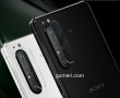 Sony Xperia 1 II Силиконов протектор за камерата 