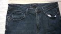Мъжки панталон - дънки LCW Jeans Basic W-32 L- 33 черни, снимка 1 - Дънки - 34907740