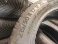 2бр.летни гуми 215/50/17 Continental, снимка 3