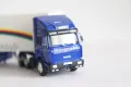 HERPA H0 1/87 IVECO КАМИОН МОДЕЛ ТИР КОЛИЧКА, снимка 6
