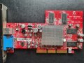 ATI Radeon 9000, снимка 1 - Видеокарти - 31038235