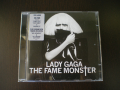Lady Gaga ‎– The Fame Monster 2009 2×CD, Album Двоен диск