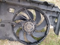 Вентилатор перка воден радиатор Пежо 206, снимка 2