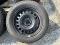 15 джанти 4х100 Opel Astra G Combo C 6J et49 гуми 195/60/15, снимка 2
