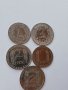 Монети 1 и 2 лева 1968 и 69 г.,, Климент Охридски, 25г.соц. Революция, 90г. От освобождението на Б-я, снимка 5