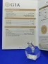 Годежен пръстен с Диамант 0.61ct., снимка 1