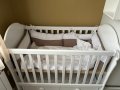 Бебешки креват, снимка 1